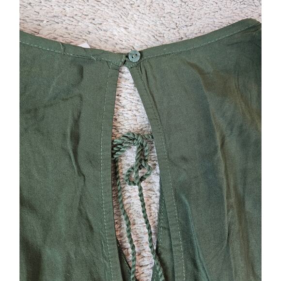 Old Navy Women's Green Jumpsuit NWT - Picture 8 of 14